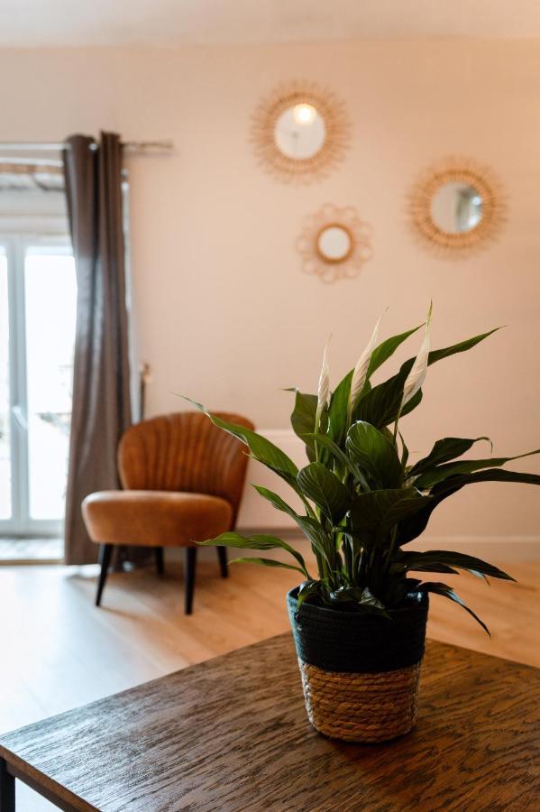 Les Nuits Lupeennes Apartment Exterior photo